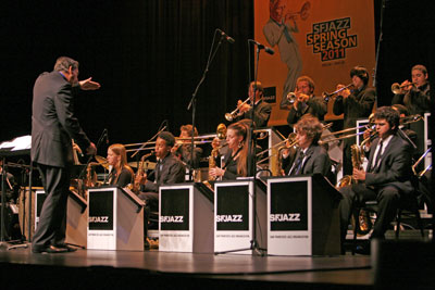 SFJAZZ High School All-Stars