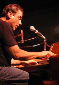 Tony Monaco