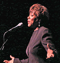 Carmen Lundy