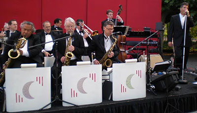Silver Moon Big Band