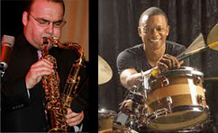 Jerry Vivino - Clayton Cameron