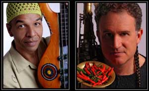 Kai Eckhardt - George Brooks