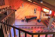 Concert Stage