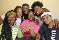 Linda Tillery  - Cultural Heritage Group