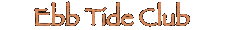 Ebb Tide