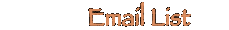 Email List