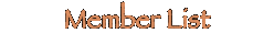 Member List